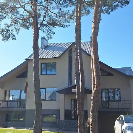 Dainavos Apartamentai Druskininkai Bagian luar foto