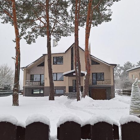 Dainavos Apartamentai Druskininkai Bagian luar foto