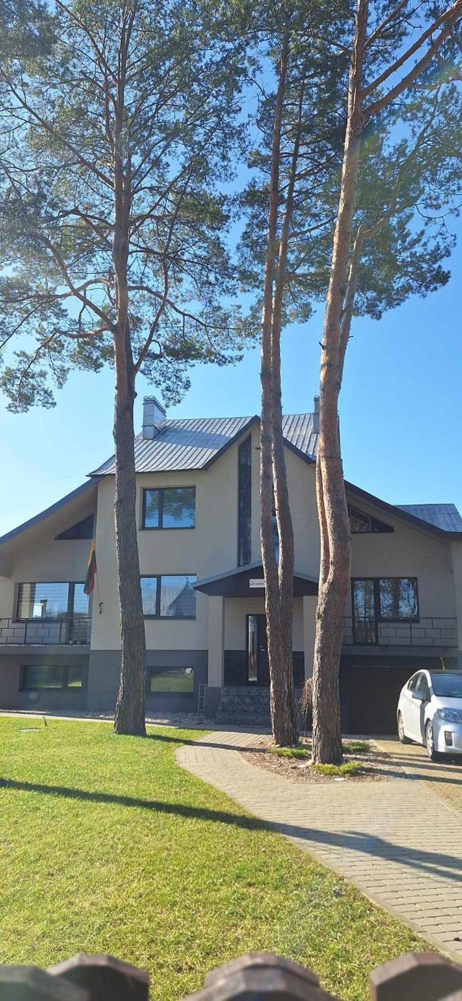 Dainavos Apartamentai Druskininkai Bagian luar foto