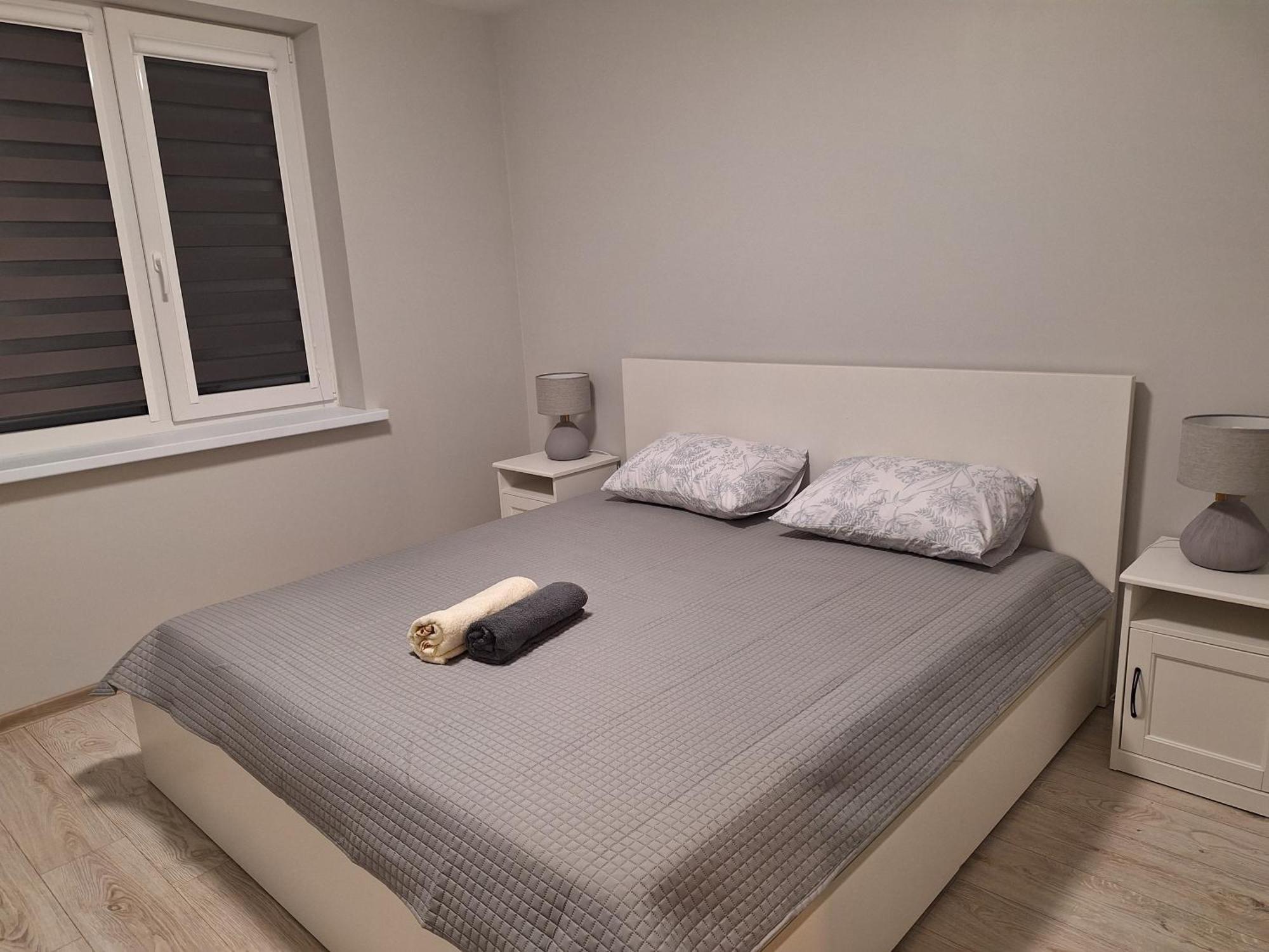 Dainavos Apartamentai Druskininkai Bagian luar foto
