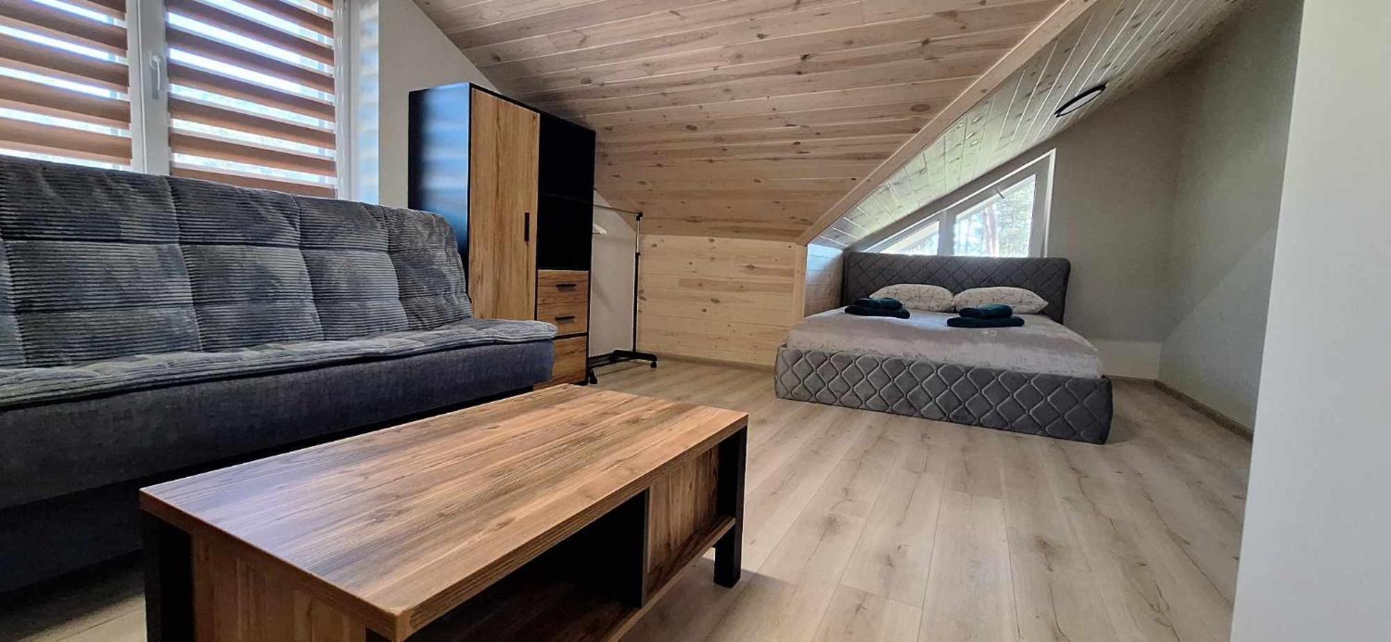 Dainavos Apartamentai Druskininkai Bagian luar foto