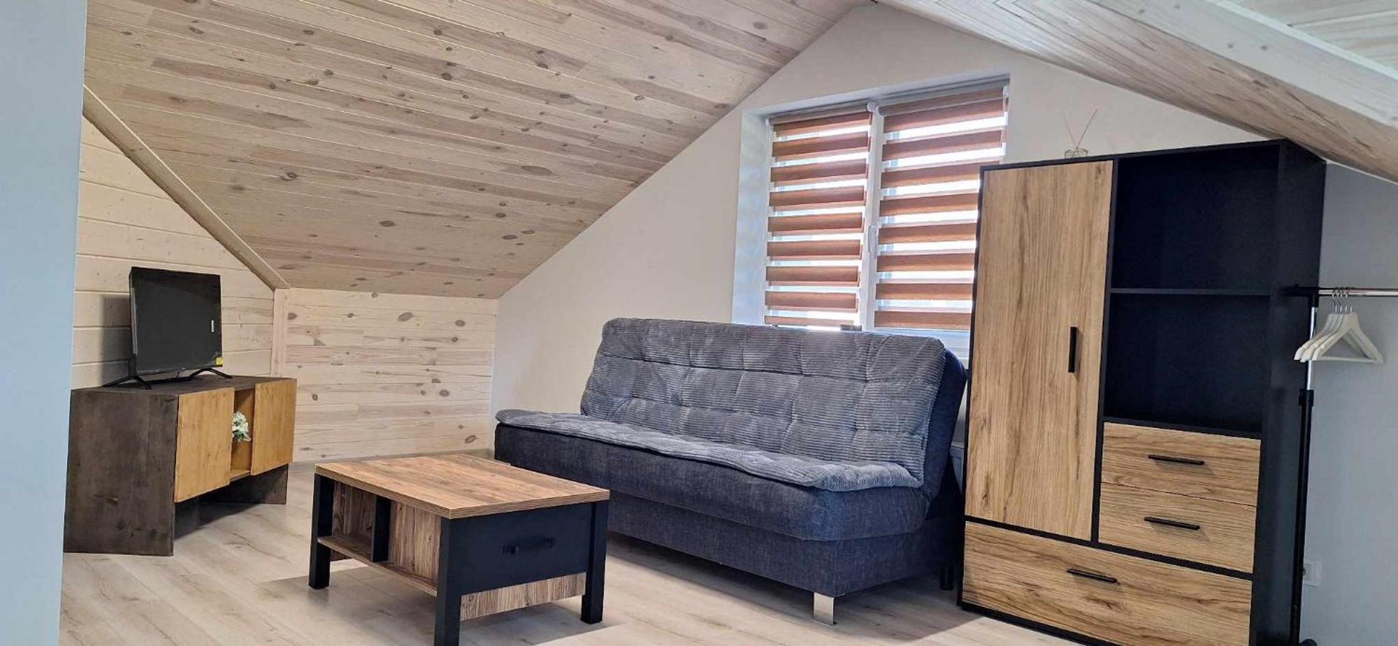 Dainavos Apartamentai Druskininkai Bagian luar foto