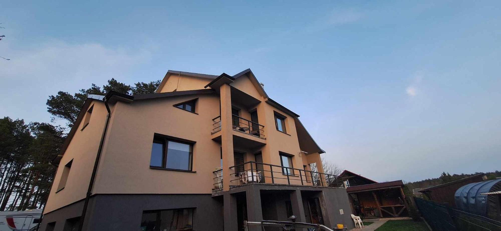 Dainavos Apartamentai Druskininkai Bagian luar foto