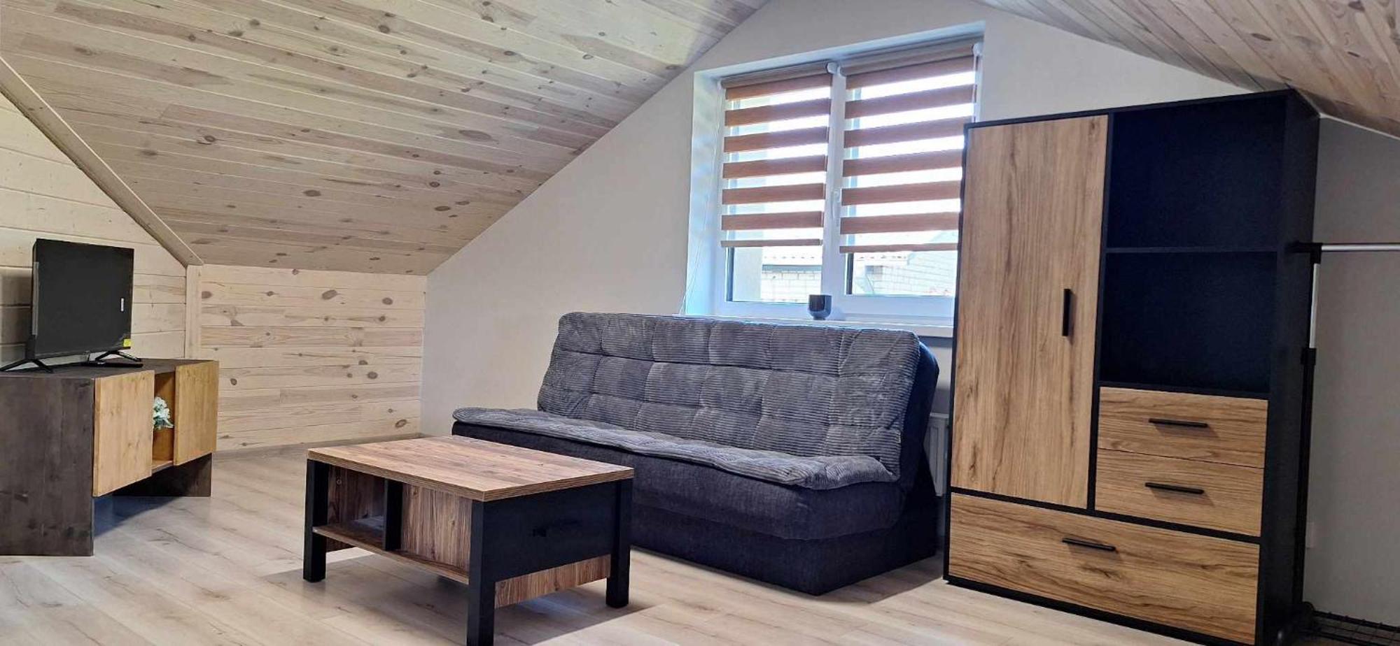 Dainavos Apartamentai Druskininkai Bagian luar foto