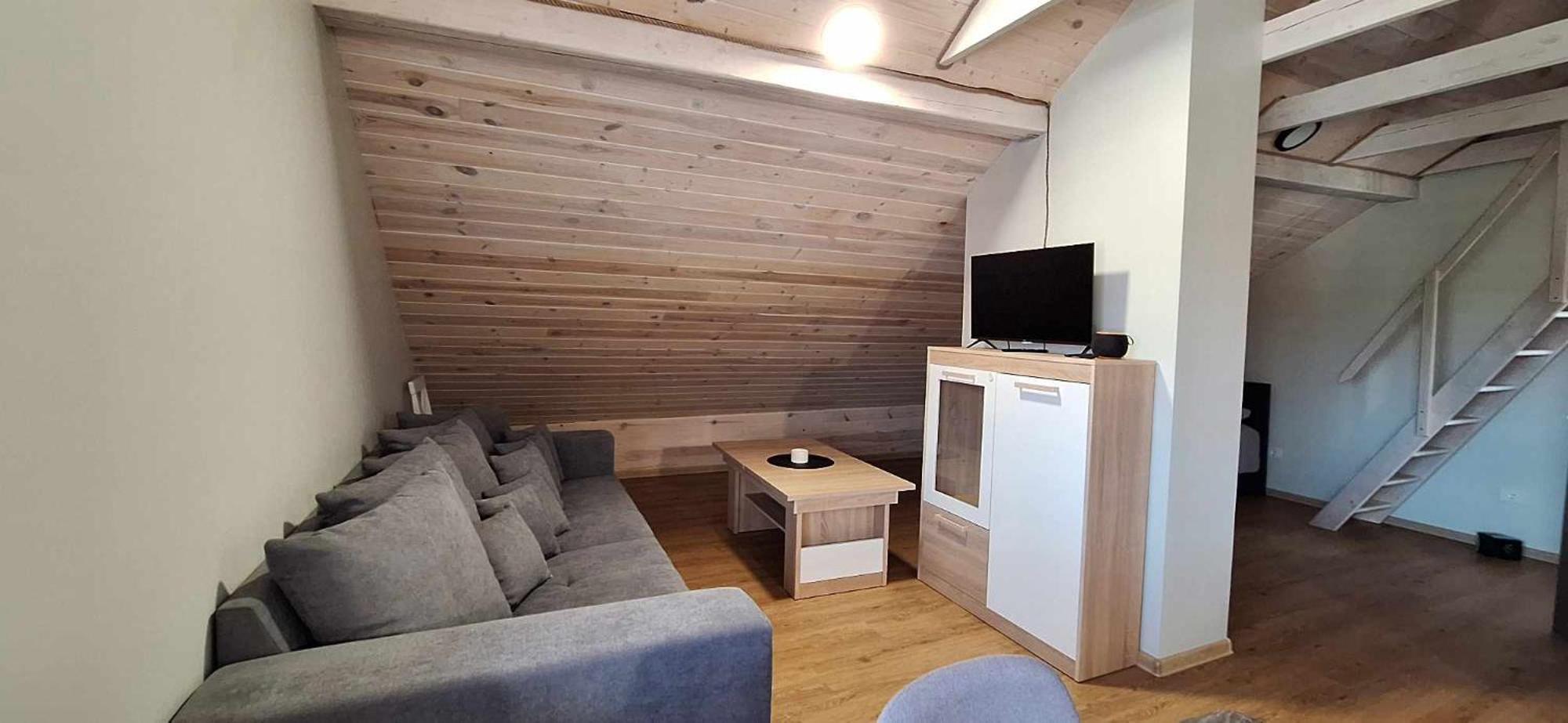 Dainavos Apartamentai Druskininkai Bagian luar foto