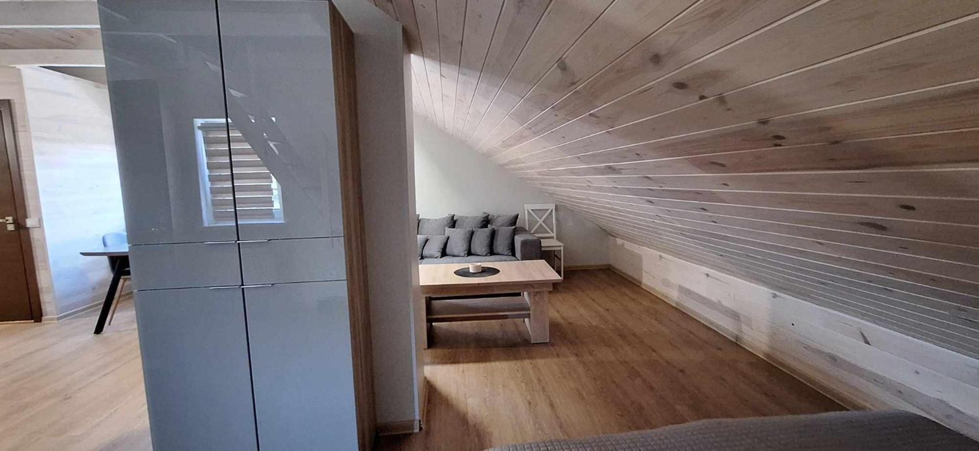 Dainavos Apartamentai Druskininkai Bagian luar foto