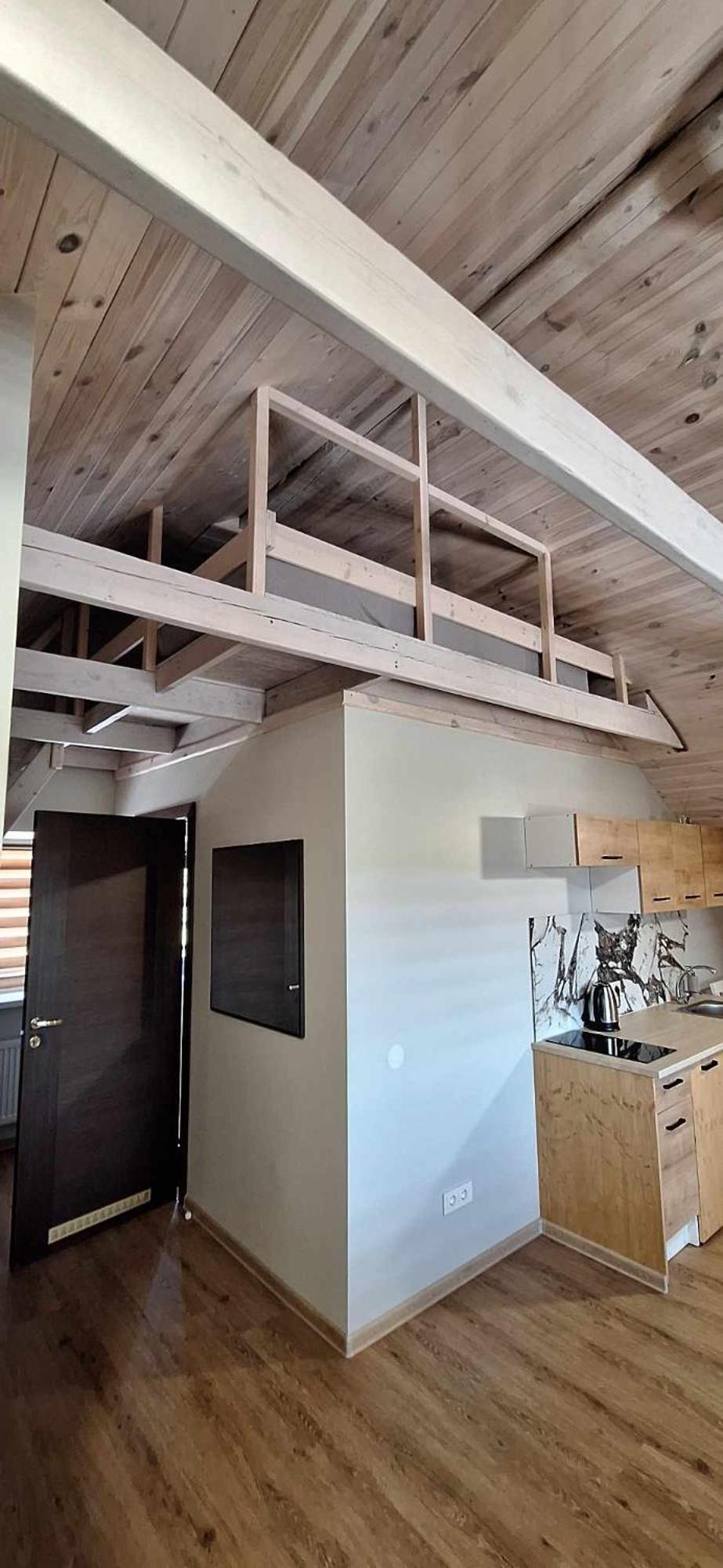 Dainavos Apartamentai Druskininkai Bagian luar foto