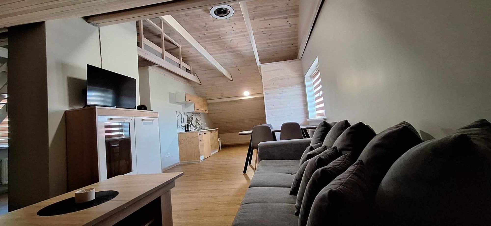Dainavos Apartamentai Druskininkai Bagian luar foto